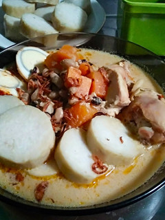 Foto resep ☀️Lontong Sayur☀️