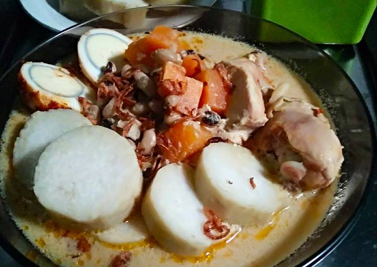 ☀️Lontong Sayur☀️