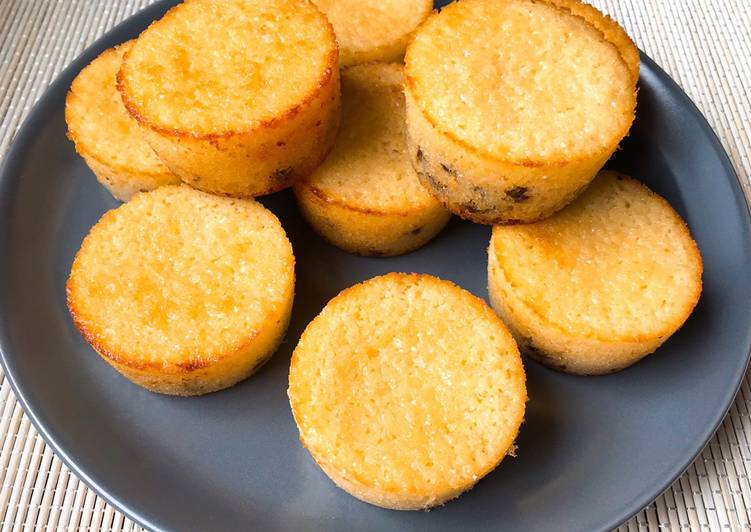 Le moyen le plus simple de Faire Appétissante Muffins citron pépites de
chocolat