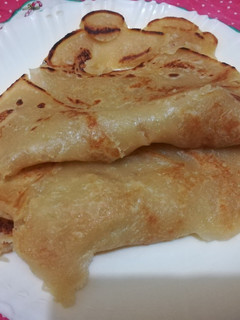 A picture of Pancake.