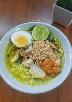 Foto resep Soto Ayam Ambengan