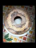 Ciambella soffice al profumo di rum e cannella