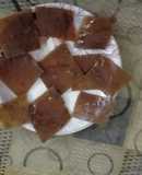 Jaggery Aam Papad