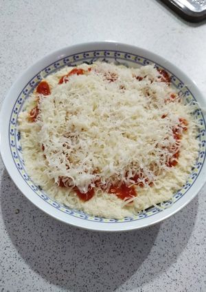 Foto resep Kukus Tahu dan Telur Pedas (Untuk Diet Karbo)