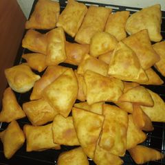 A picture of Cake-mandazi.