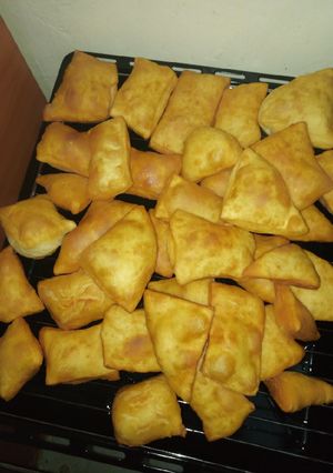 A picture of Cake-mandazi.