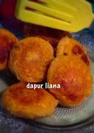 Foto resep Ubi jalar Isi keju (ala diet)