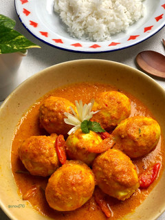Foto resep Gulai Telur