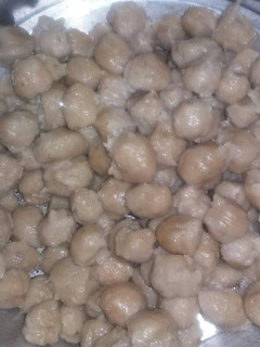 Foto resep Pentol ayam #BikinRamadanBerkesan