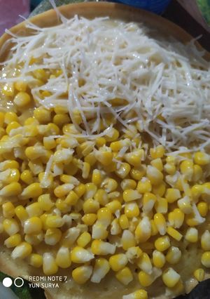 Foto resep Martabak Jagung Keju Teplon