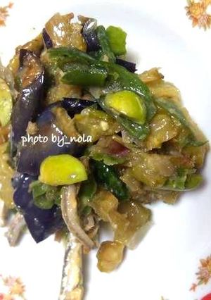 Foto resep Samba Buruak-Buruak/Teri Asin Cabe Ijo