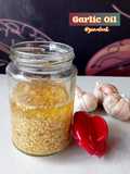 Garlic Oil / Baceman Bawang Putih