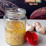 Garlic Oil / Baceman Bawang Putih