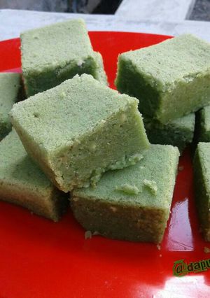 Foto resep Bolu kukus kacang hijau
