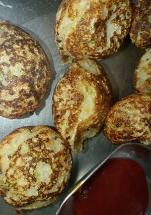 अप्पे (Appe recipe in hindi) रेसिपी मुख्य फोटो