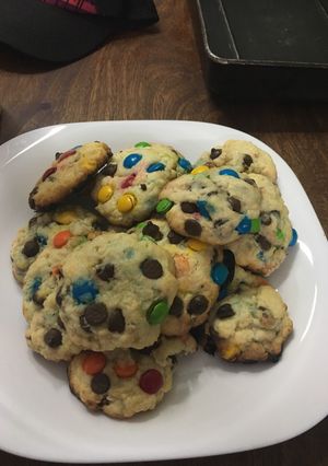 Una foto de Súper cookies
