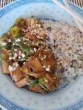 Tempeh alle mandorle (ricetta vegana)