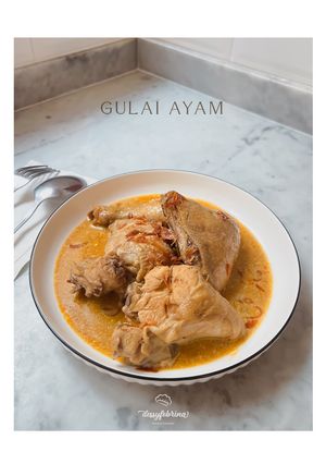 Foto resep Gulai Ayam