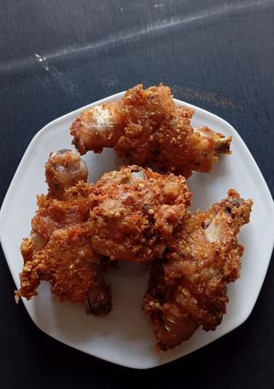 Foto resep Ayam Goreng Ketumbar Renyah Bumbu Meresap
