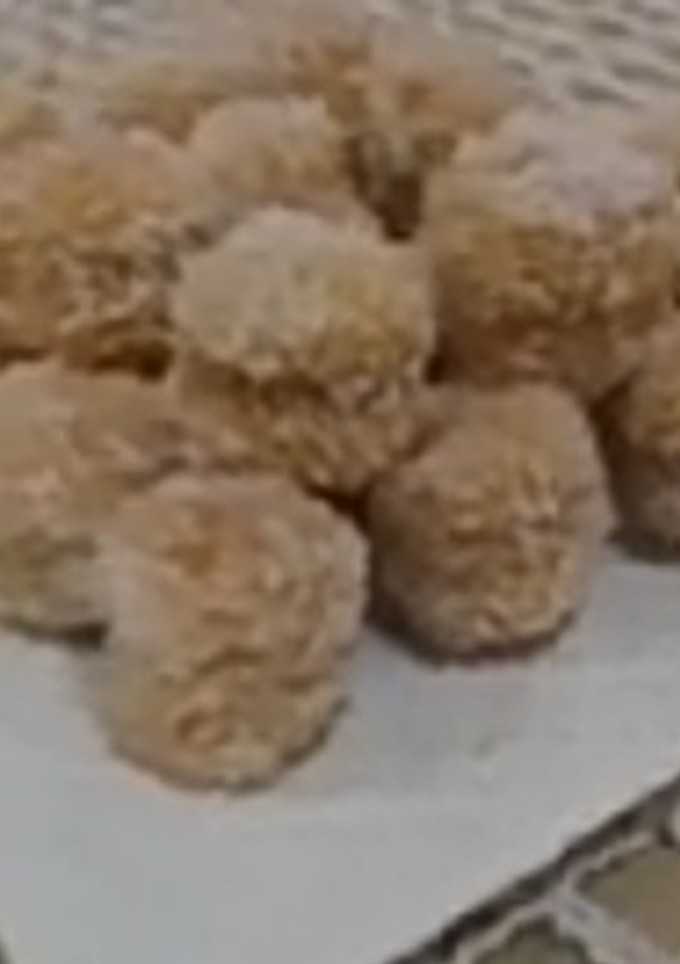 صورة لوصفة حلوة مشيمشات