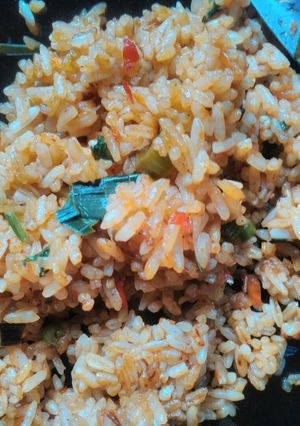 Foto resep Nasi goreng bunda