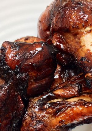 Foto resep Honey soy wings