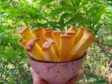 Bánh mì giòn bơ đường
