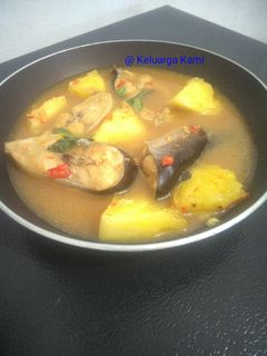 Foto resep Pindang Patin Palembang