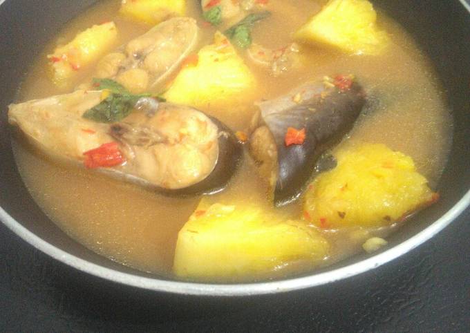 Resep Pindang Patin Palembang yang Bisa Manjain Lidah