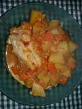 Abadejo guisado