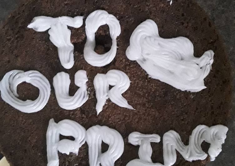 Recipe of Speedy Brownies simple