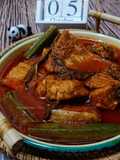 Asam Pedas Jalinan Kasih (Jekferlailer4eva)