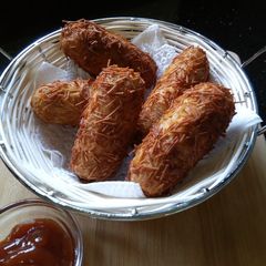 A picture of Nesty Bites#SnackrecipeContest.