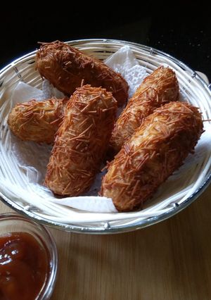 A picture of Nesty Bites#SnackrecipeContest.