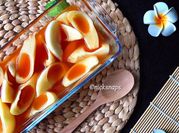 Gambar asinan salak jeruk limau