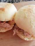 Honey Habanero Chicken Sliders