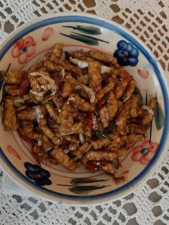 Foto resep Tempe orek