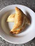 Empanaditas con trampa 🤗