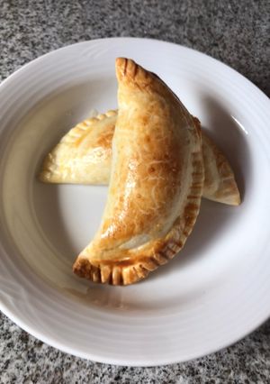 Una foto de Empanaditas con trampa 🤗