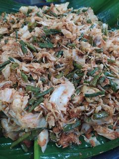 Foto resep Urap Urap Sayur