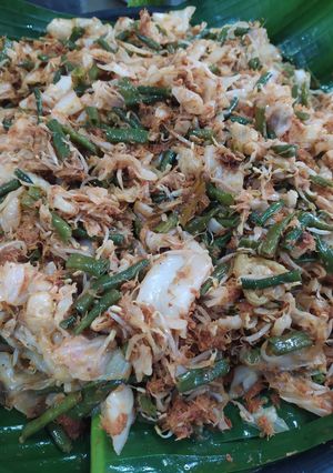 Foto resep Urap Urap Sayur
