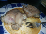 Manitas de cerdo