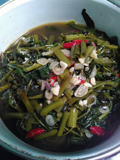 Foto resep Cah kangkung