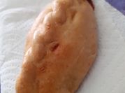 Una foto de palomita de ternera