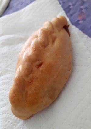 Una foto de Empanadas de carne jujeñas!