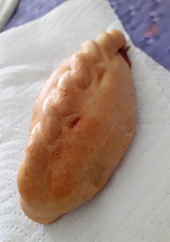 Una foto de Empanadas de carne jujeñas!