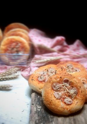 Foto resep Pizza mini