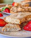 Torrijas saludables