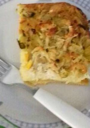 Foto de Torta salgada