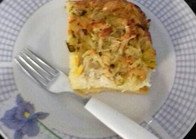 Torta salgada